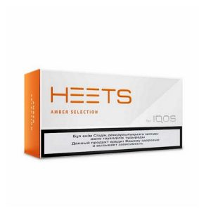 BEST IQOS HEETS AMBAR SELECTION 10pack
