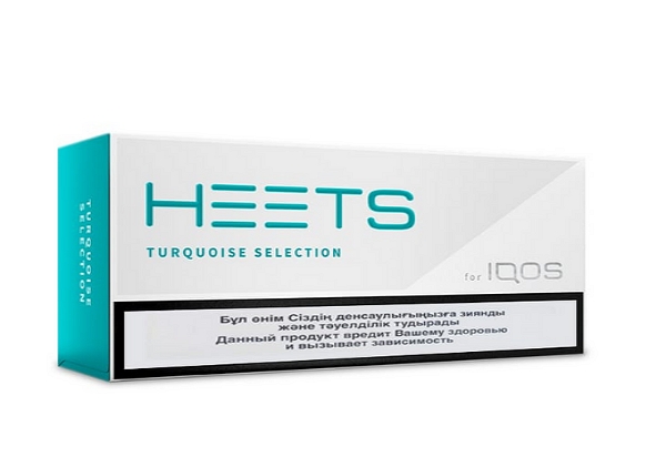 BEST IQOS HEETS TURQUOISE SELECTION 10pack in Dubai