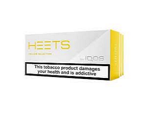 BEST IQOS HEETS YELLOW SELECTION 10pack in DUBAI UAE