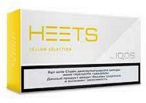 BEST IQOS HEETS YELLOW SELECTION 10pack in UAE