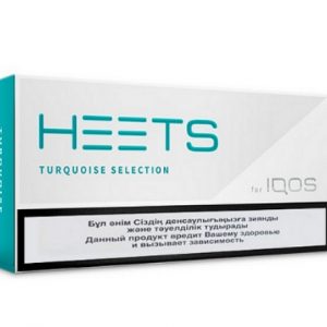 Best IQOS Heets Turqoise Selection in UAE