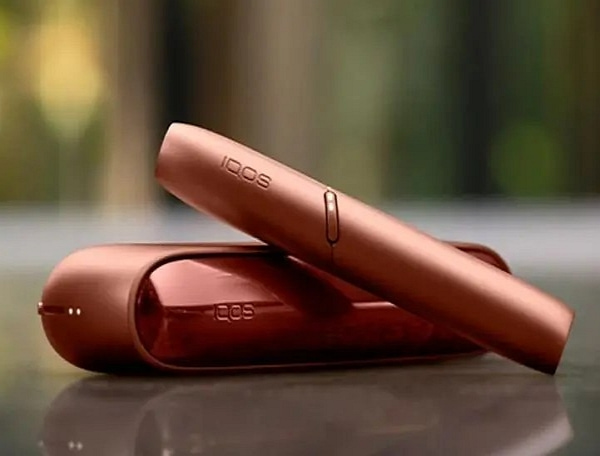 IQOS 3 DUO Kit Copper Limited Edition in Dubai