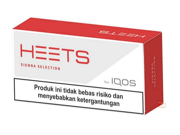 IQOS HEETS Sienna Selection (10pack)