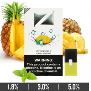Iced Pineapple Ziip Pods for Juul Devices
