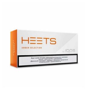 Iqos Heets Ambar Selection (10pack)