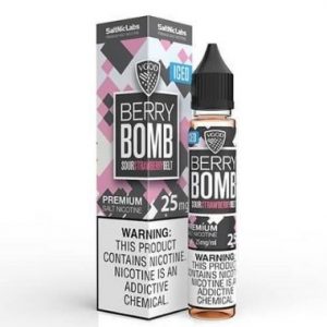 Berry Bomb–VGOD SaltNic | 30mL Nicotine Salts