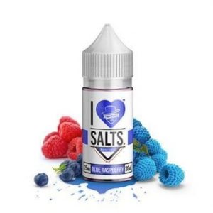 Blue Raspberry – I Love Salts E Liquid