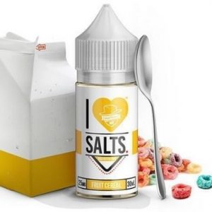 FRUIT CEREAL – I LOVE SALT