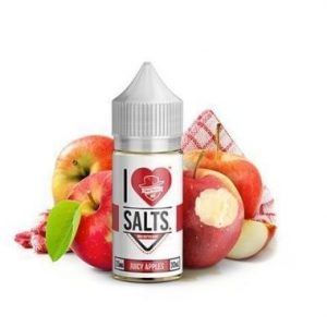 Juicy Apples (Salt E Liquid) – I Love Salts E Liquid