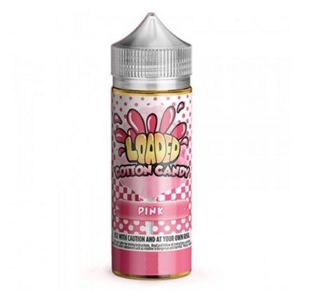 Loaded – Cotton Candy 120ML 3Mg