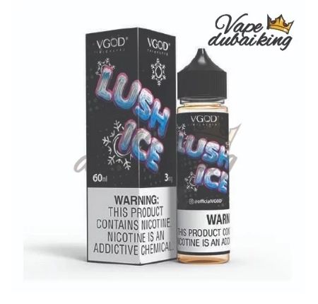 Lush ice 60ML BY VGOD E-Juice