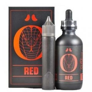 Red E-liquid by GOST Vapor (120ml)-3mg