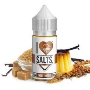 Sweet Tobacco (Salt E Liquid) – I Love Salts E Liquid
