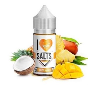 Tropic Mango (Salt Nicotine) – I Love Salts E-Liquid 30 ml