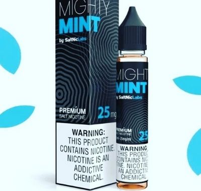 VGOD Mighty Mint Salt Nic 30ML