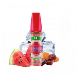 Watermelon Slices Ice by Dinner Lady 60ml