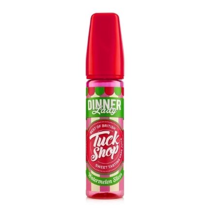 Watermelon Slices Ice by Dinner Lady 60ml