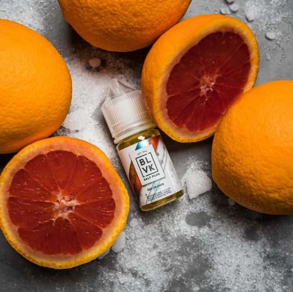 Ice Red Orange – Salt Plus – Blvk Unicorn – 30ml in Dubai