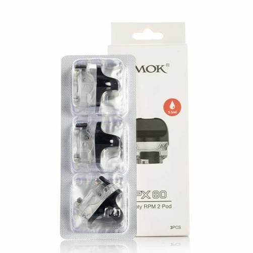 SMOK IPX80 Replacement Pods In Dubai