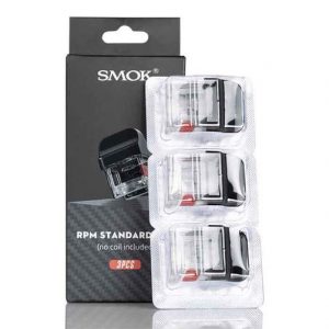 SMOK RPM Replacement Pods In Dubai