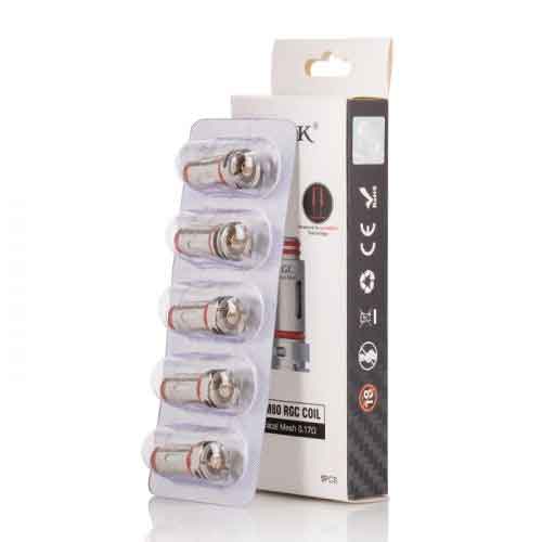Smok RGC Replacement Coils In UAE