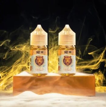 Gold Panther Ice BY Dr Vapes in UAE