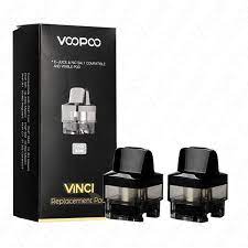 VOOPOO VINCI X EMPTY CARTRIDGE 6.5 ml IN DUBAI UAE